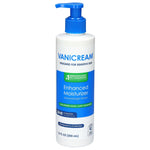 Vanicream Enhanced Moisturizer for Sensitive Skin - Unscented - 12oz: Contains Hyaluronic Acid, Face & Body.
