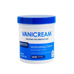 Vanicream Moisturizing Cream for Sensitive Skin - Unscented - 16oz: Hypoallergenic, Paraben-Free, Vegan